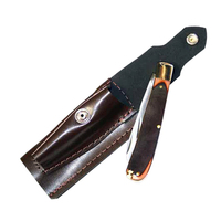 Mustang Stockmans Knife w/ Pouch 115mm Closed Length (10352WP)