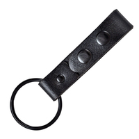 Fury Tactical Baton Holder Polycarbonate Ring Black (15608A)