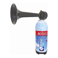 EcoBlast Rechargable Air Siren Safety Horn for Outdoor Survival (SAM-BH001)