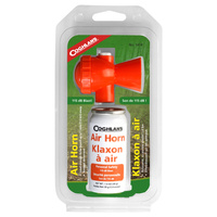 COGHLANS AIR HORN - LOUD ENOUGH TO BE HEARD FROM A MILE AWAY (COG 1414)