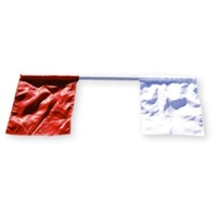 BUFFALO SPORTS JUDGES FLAGS - MULTI USE FLAG FOR ANY SPORTS (ATH252)