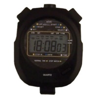 BUFFALO SPORTS TIMER 694 STOPWATCH - 6D FUNCTION (ATH078)