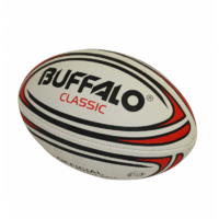 BUFFALO SPORTS PRO CLASSIC RUGBY LEAGUE BALL - MULTIPLE SIZES AVAILABLE