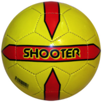 BUFFALO SPORTS SHOOTER SOCCER BALL - SIZES 5 - HAND STITCHED (SOC130)