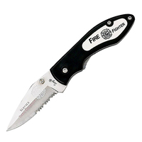 Fury Fighter Service Thru Courage Pocket Knife 110mm Closed Length (36633)