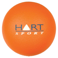 HART FOAM BASKETBALL - 21CM - DURABLE PROTECTIVE COATING (33-505)