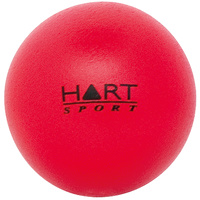 HART SUPER SKIN FOAM BALL - 160MM - RED - HIGH QUALITY MATERIALS (33-231)