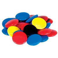 HART MAGNETIC DOTS FOR COACHING BOARDS - PACK OF 27 - 2CM DIAMETER (38-352)