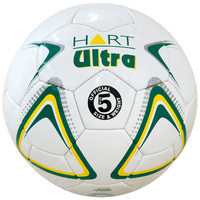 HART ULTRA SOCCER BALL - SUITABLE FOR ANY LEVEL OF COMPETITION