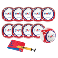 HART PREMERA SOCCER SEASON PACK - GREAT FOR TRAINING AND PRE-GAME WARM UP