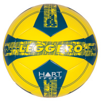 HART LEGGERO SOCCER BALL - LIGHTWEIGHT BALL RECOMMENDED FOR JUNIOR PLAYERS