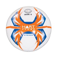 HART STRIKER SOCCER BALL - MACHINE STITCHED 32 PANEL DESIGN (9-310)
