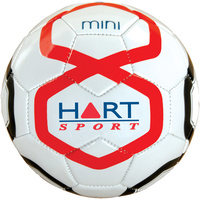 HART MINI SOCCER BALL - FOR PLAYERS OF ALL AGES (9-284)
