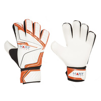HART RAZOR SOCCER GOALKEEPER GLOVES - HIGH QUALITY PROFFESIONAL LOOKING GLOVES