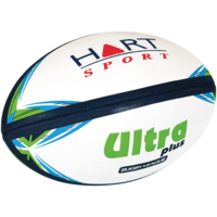 HART ULTRA PLUS RUGBY LEAGUE BALL - HIGHEST QUALITY RUGBY LEAGUE BALL (9-135)