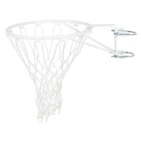 HART ADJUSTABLE NETBALL RING - CAN BE ADJUSTED UP OR DOWN ON POLE (13-222)
