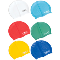 HART SILICONE SWIMMING CAP - 100% QUALITY SILICONE - MULTIPLE COLOURS