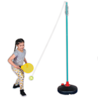 HART ROTOR SPIN TENNIS SET- TOTEM TENNIS - GREAT WAY TO GET THE KIDS OUT (9-873)