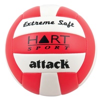HART ATTACK VOLLEYBALL - TRAINING BALL MADE OUT OF SYNTHETIC LEATHER (20-122)