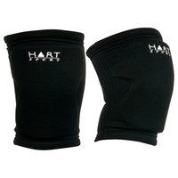 HART IMPACT KNEE PADS - ULTRA LOW PROFILE WITH DENSE 10MM PADDING