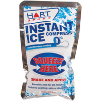 HART INSTANT ICE COMPRESS PACK - INSTANT PAIN RELIEF (12-215)