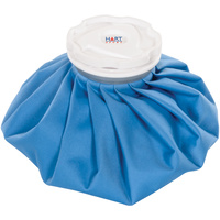 HART ICE BAG - EXTRA LARGE CAP OPENING - SOFT FABRIC FOR COMFORT (12-157)