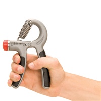 HART FITNESS ADJUSTABLE HAND GRIP - PERFECT FOR INCREASING HAND GRIP (6-619)