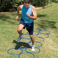 HART AGILITY RINGS SET - CREATE YOUR OWN TRAINING PATTERNS (6-630)