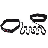 HART DUEL RESISTANCE TRAINER - PERFECT FOR SPRINT AND AGILITY TRAINING (2-067)