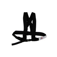 HART TRAINING SHOULDER HARNESS - CHEST/SHOULDER HARNESS WITH STEEL RING (2-074-H)