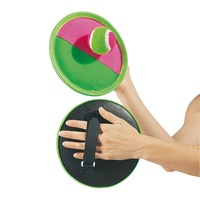HART PADDLE BALL SET - FUN CATCH GAME GREAT FOR HAND EYE (16-150)