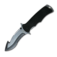 Fury Firmament Tactical Folding Pocket Knife 222mm Overall Length (51041)