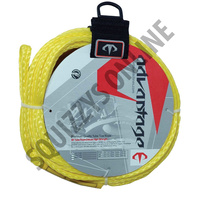 ADVANTAGE ONE PERSON TUBE ROPE WITH ROPE CADDY (AD1TUBE)