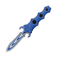 Fury Escape Blue Pocket Knife 125mm Closed Length (88095)