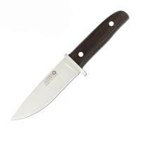 Azero Ebony Wood Hunting Knife 255mm Overall Length (A202111)