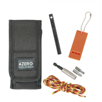 Azero Survival Kit Pouch for Hunting (A239KIT)