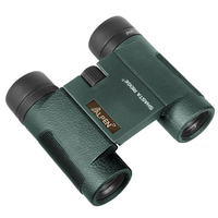 Alpen Shasta Ridge Compact Binoculars BAK4 Optics 8 x 25 (AB377SR)