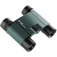 Alpen Wings ED Compact Waterproof Binoculars BAK4 Optics 8 x 20 (AB597)