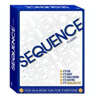 Sequence Board Game (CAA08002)