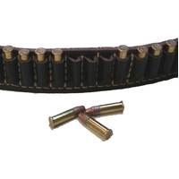 Powa Beam .22 Caliber Leather Cartridge Belt (CB22)