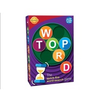 Cheatwell Top Word Word Search Game (CHE54001)