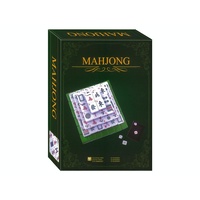 Gameland Mahjong Board Game (CLA911919)