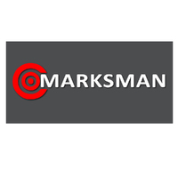 Marksman Corrugated Sign Single Sided Printing 600 x 300mm (CS-MARKSMAN)