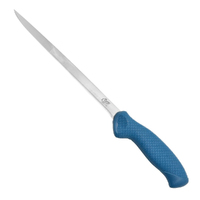 Cuda 9" AquaTuff Fillet Knife Non-slip Silicone Grip (CU-23047)