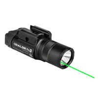 Olight BALDR Pro Rail Mount Light w/ Green Laser 1350Lm (FOL-BALDR-PRO-R)