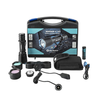 Olight Warrior X Rechargeable Hunting Kit 2000Lm (FOL-HKWX)