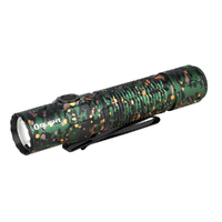 Olight Warrior 3S Torch Camo Green 2300Lms Perfect for Hunters (FOL-W3S-GC)