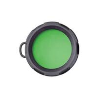 Olight Green Torch Filter 23mm Suits S10R III Baton S2A & S2R (FP-FM10-G)
