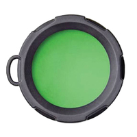 Olight Green Torch Filter 41mm Suits M23 Javelot & R50 Seeker (FP-FM21-G)