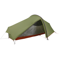 Force Ten Helium 200 2 Person Camping & Hiking Tent - Alphine Green (FTE-HEL2-R)